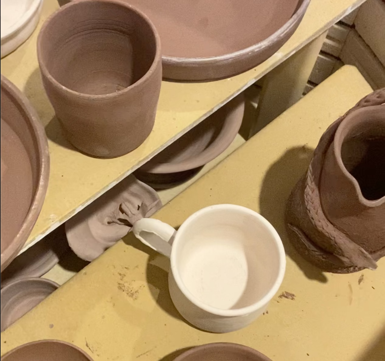 Pottery