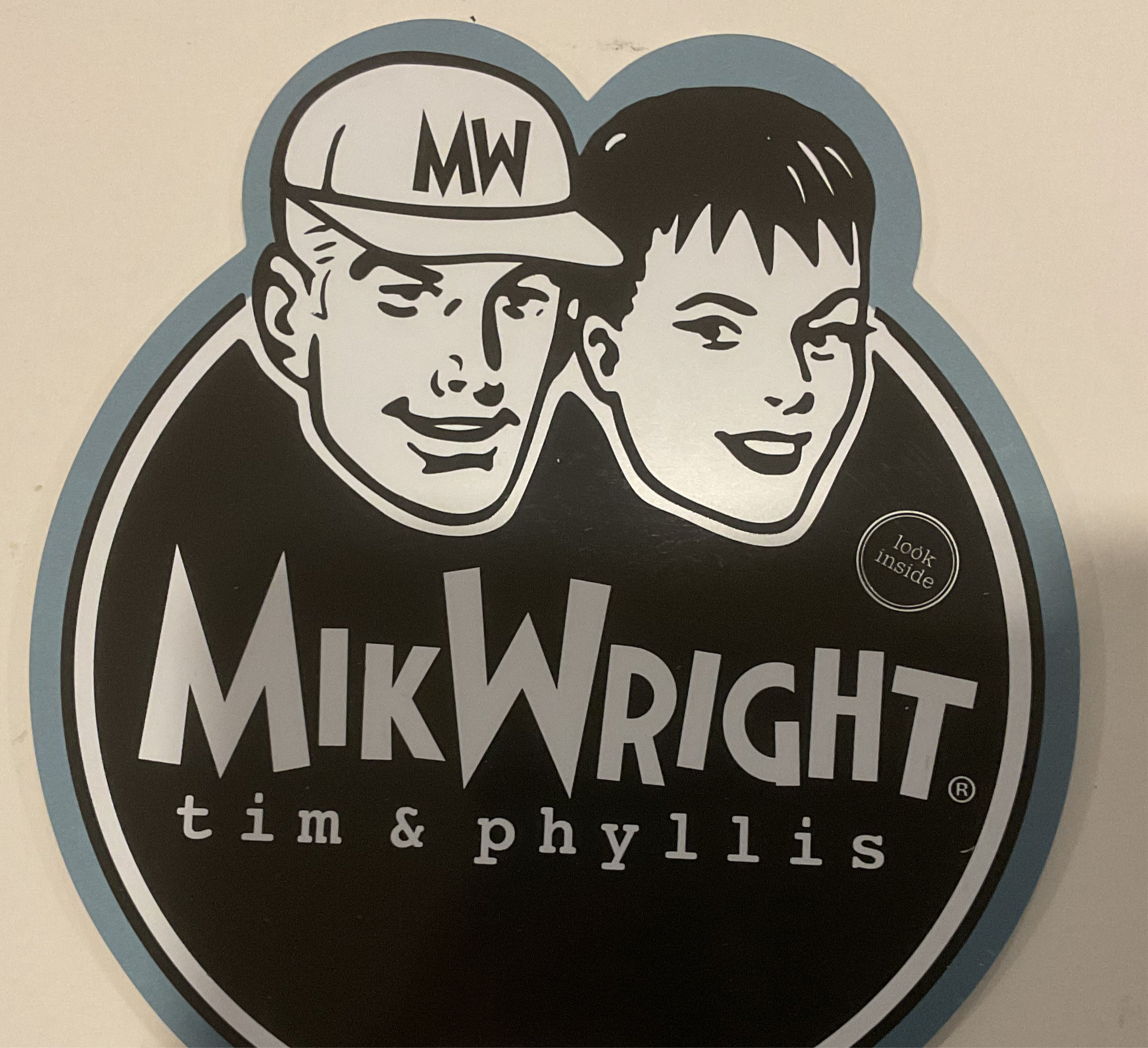 Mik Wright cards