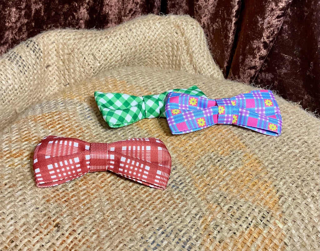 Dog bow ties & bandana