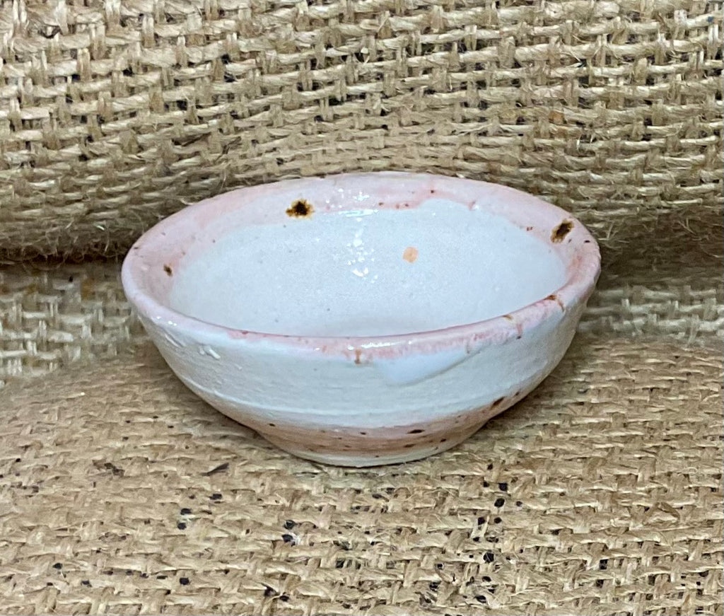 Pottery- tiny bowl