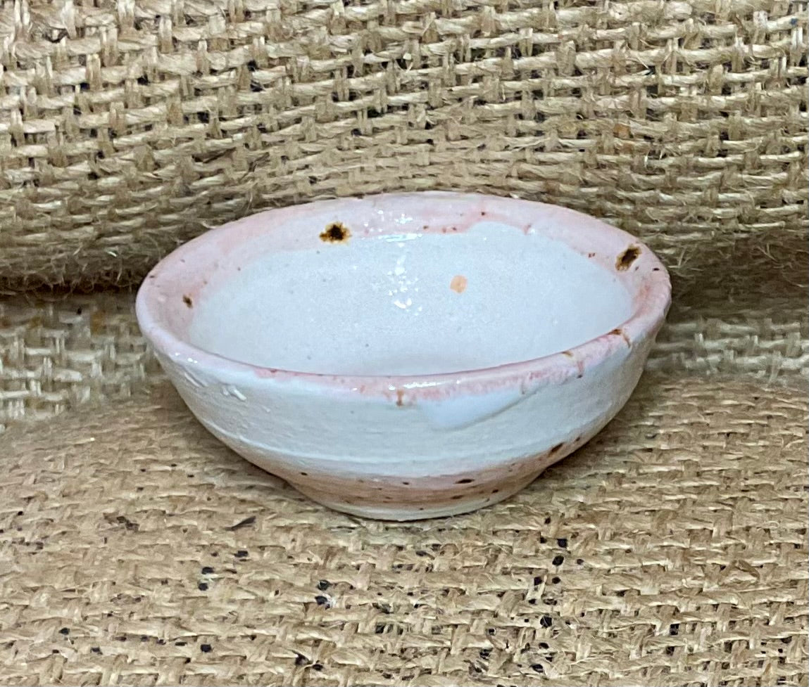 Pottery- tiny bowl