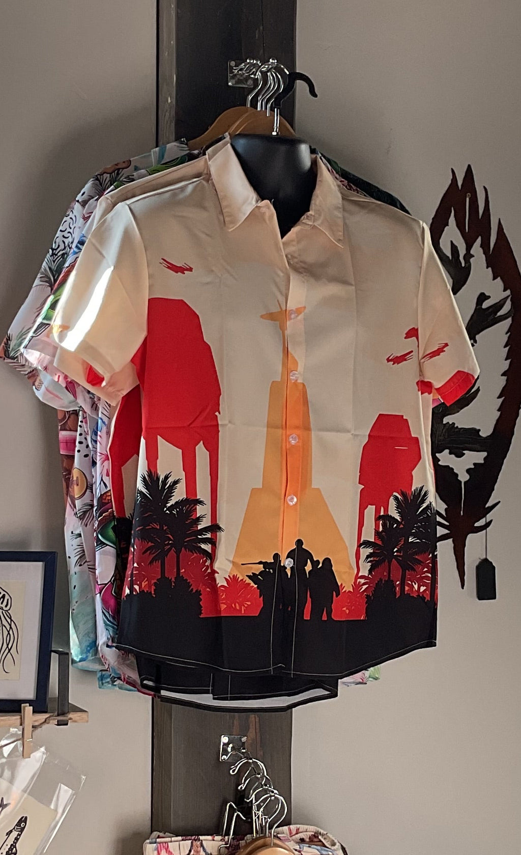Party shirts