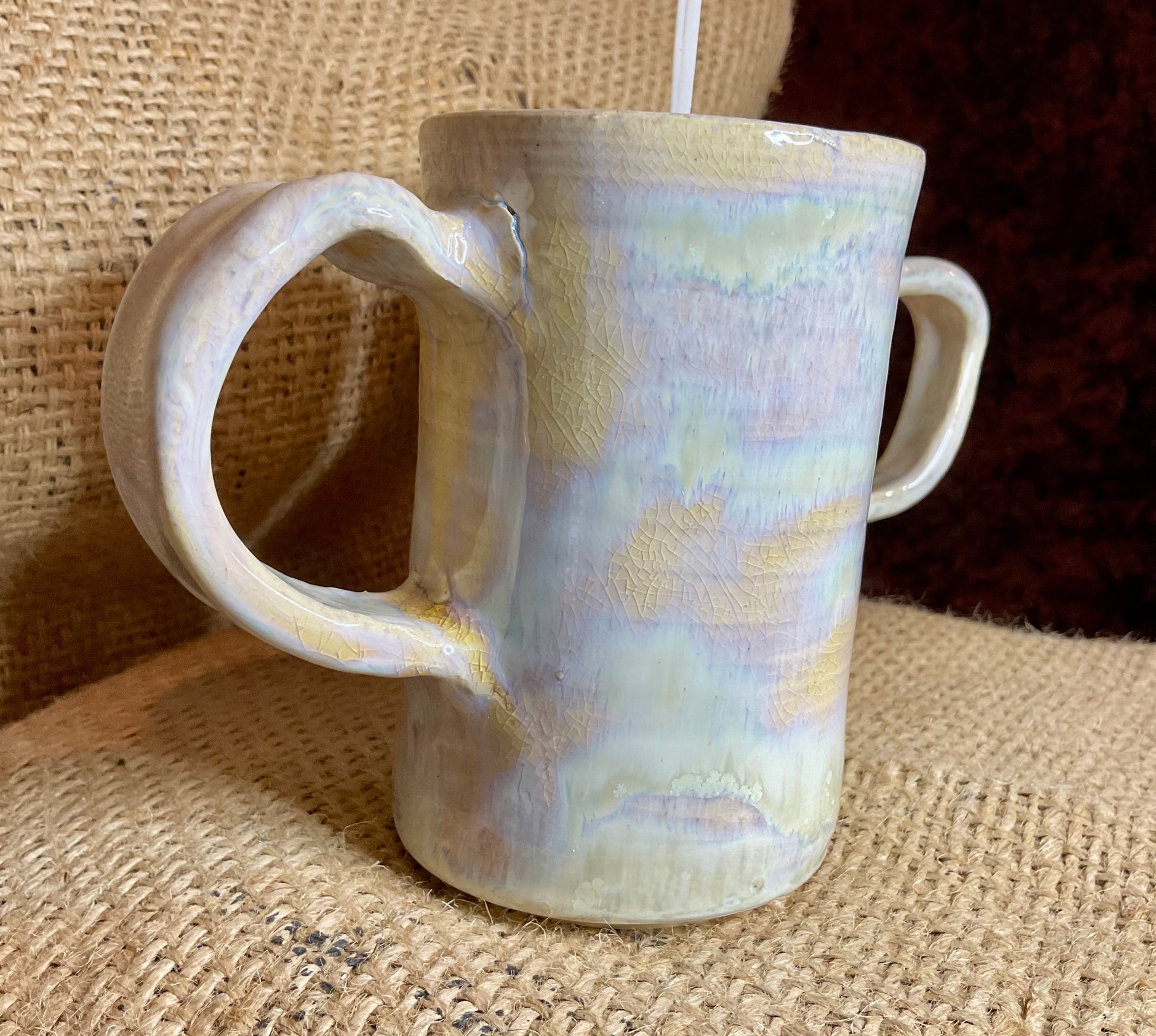 Mug candles 2nd