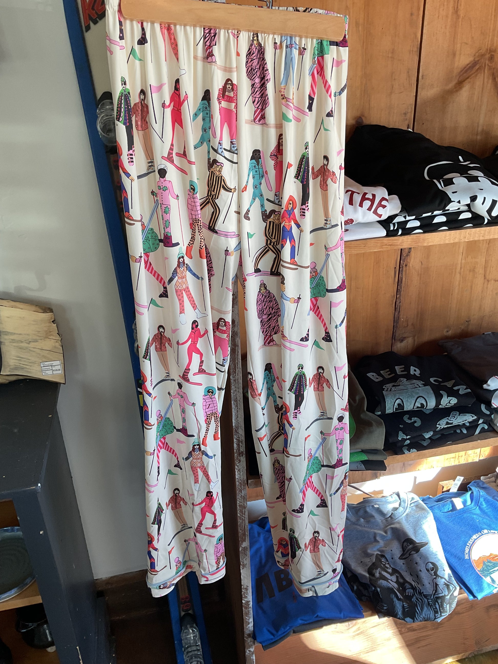 PJs. Women’s sleep pants