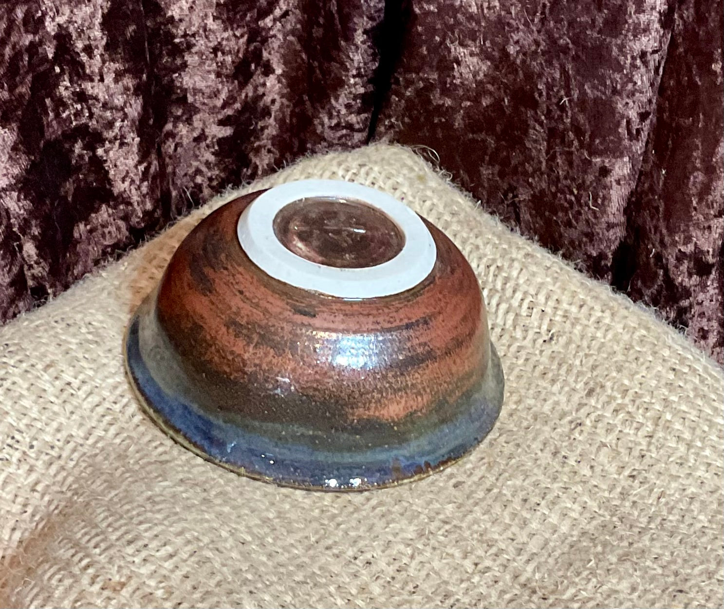 Pottery- ancient jungle bowl sm