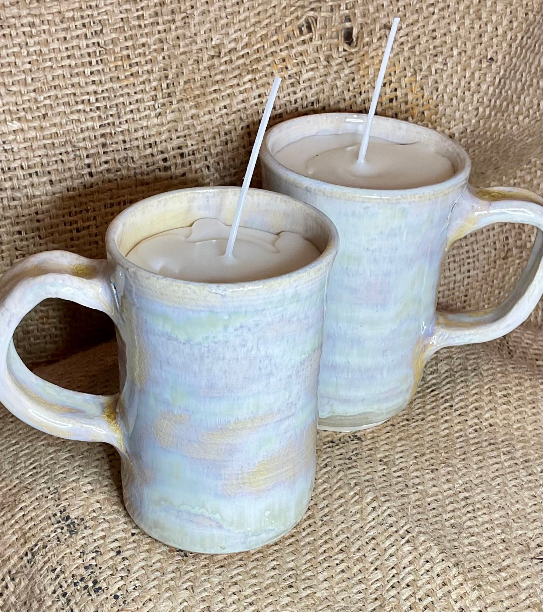 Mug candles 2nd