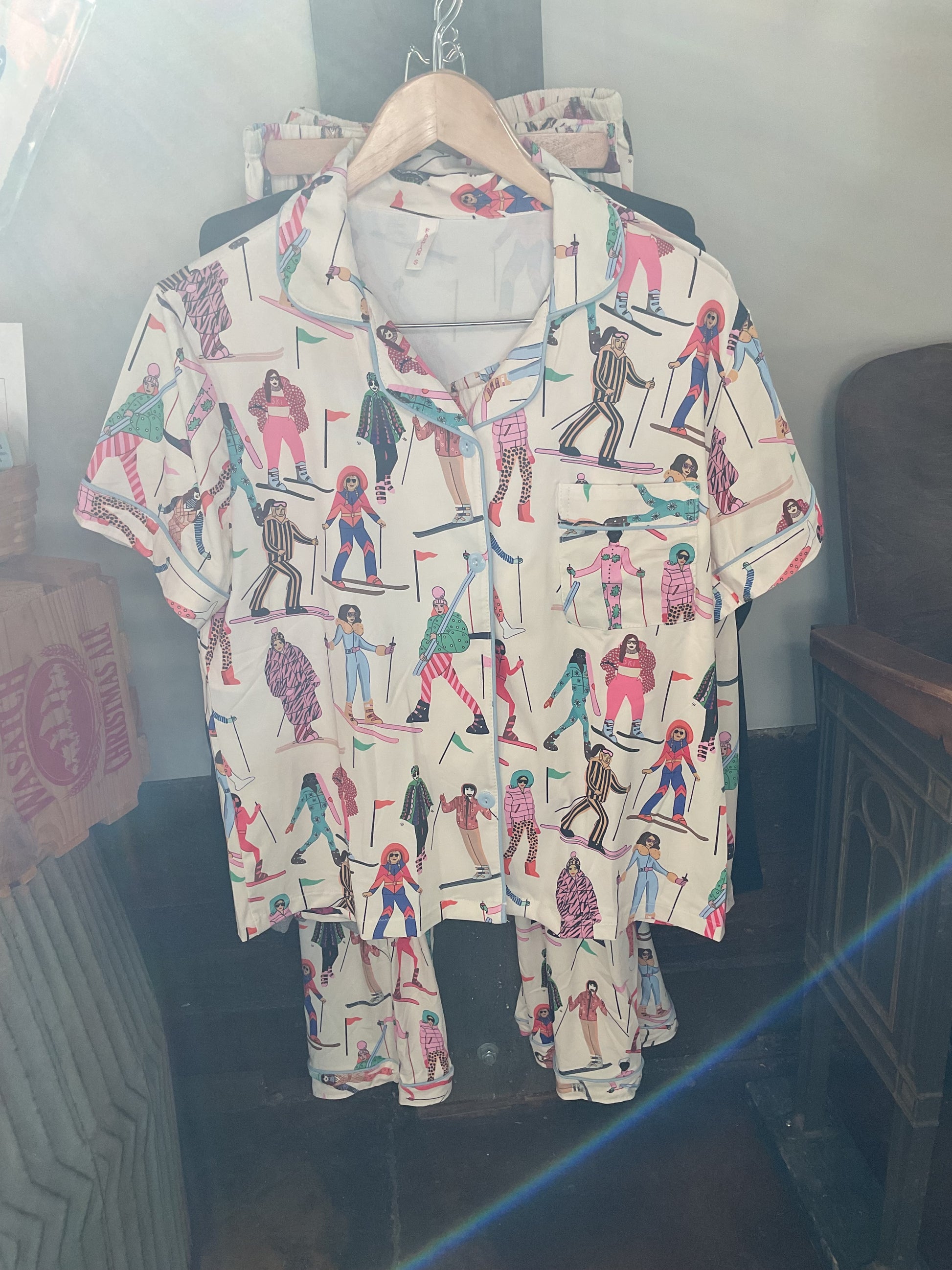 PJ set
