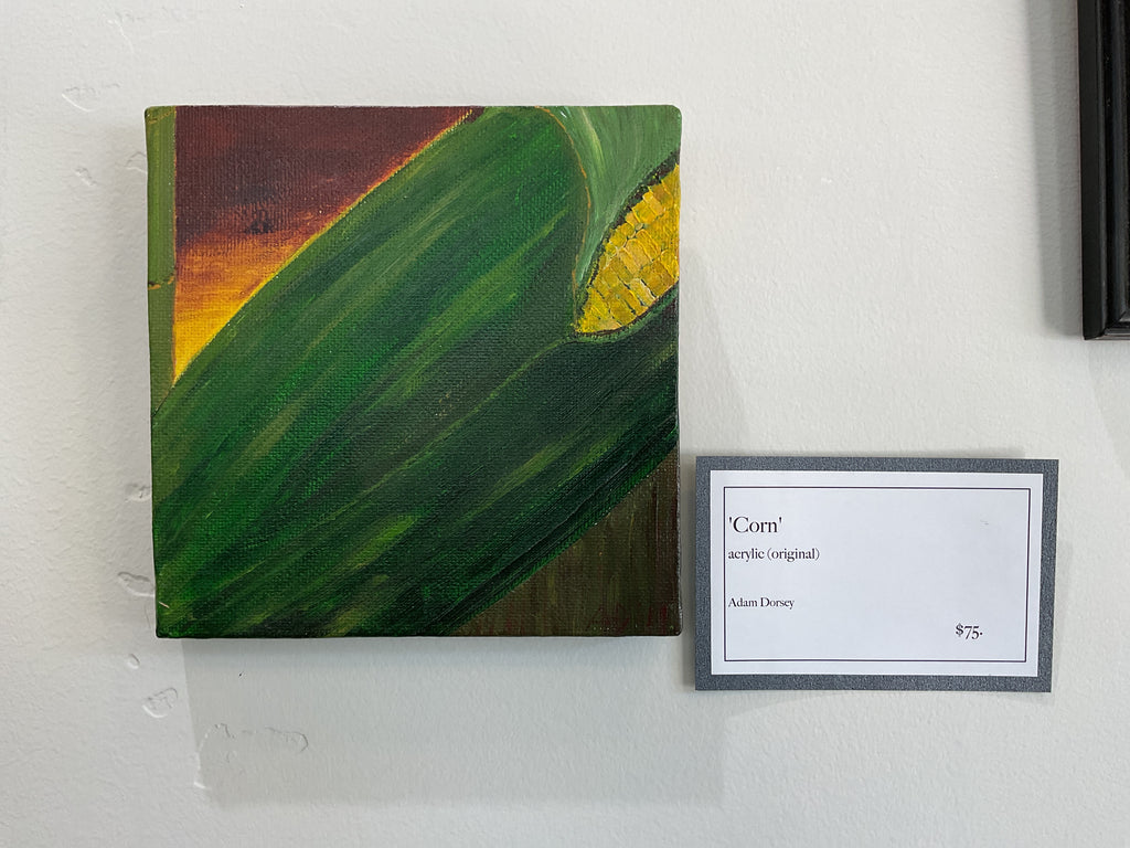 Painting- Corn