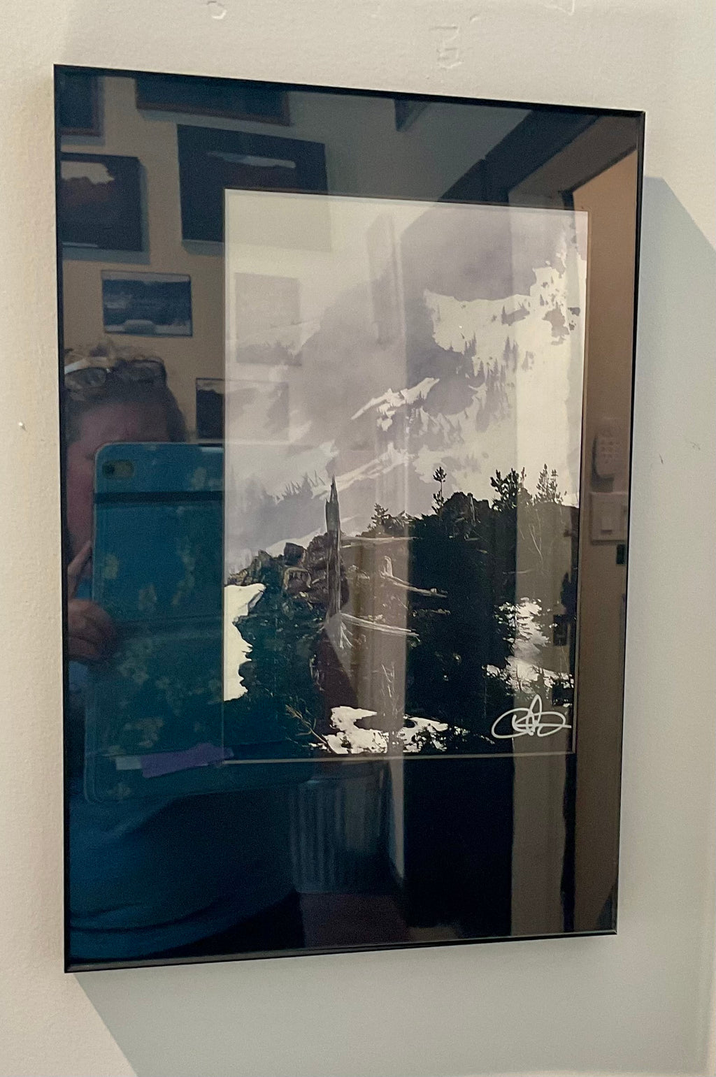 Photo- Framed 8x12