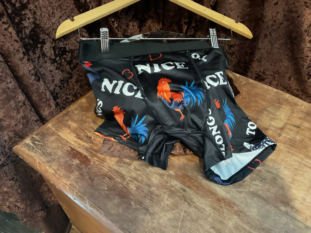 Men's Boxers