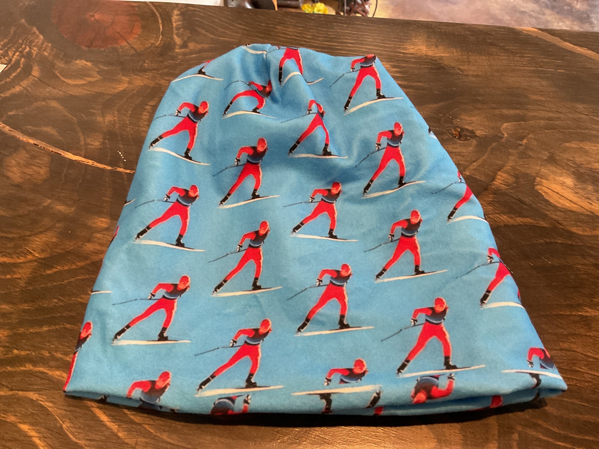 Skier beanie