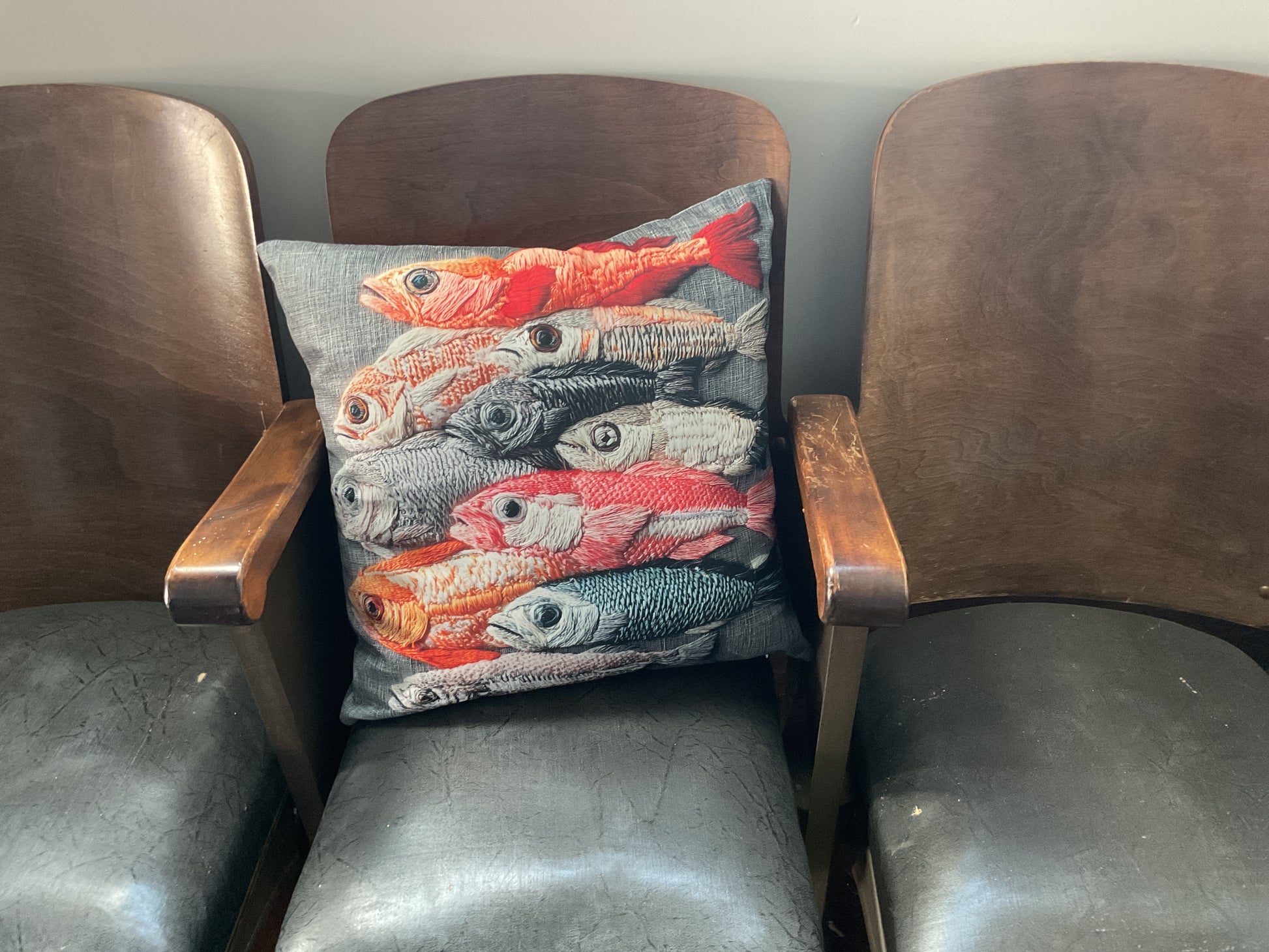 Pillow-fish