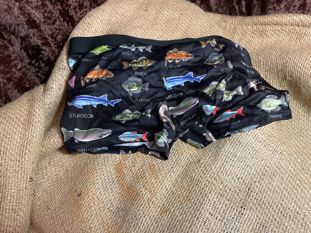 Men's Boxers