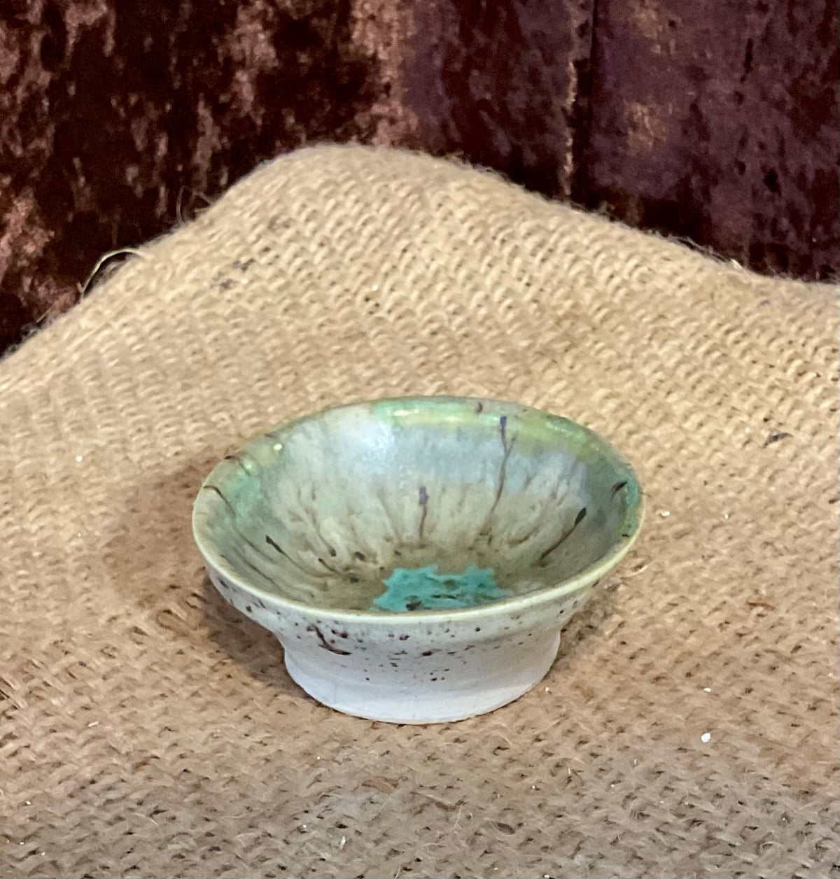 Pott green emerald fall