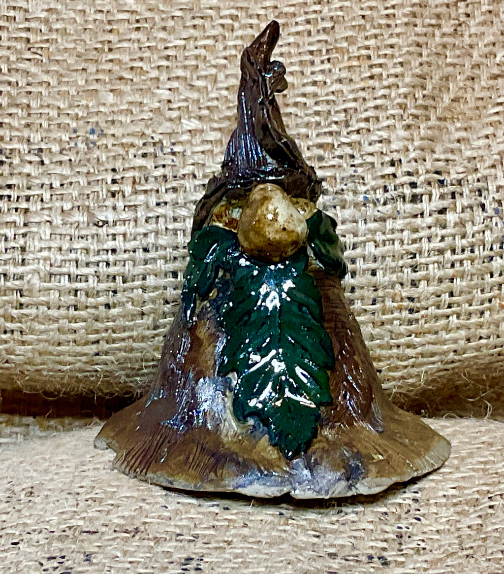 Pottery - Forest gnomes