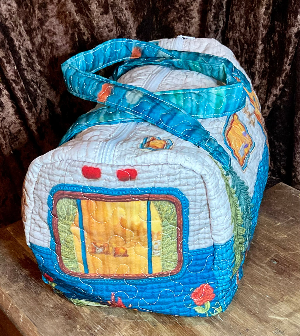 Camper bag