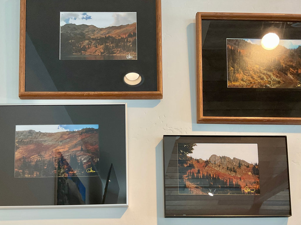 Photo- Framed 8x12