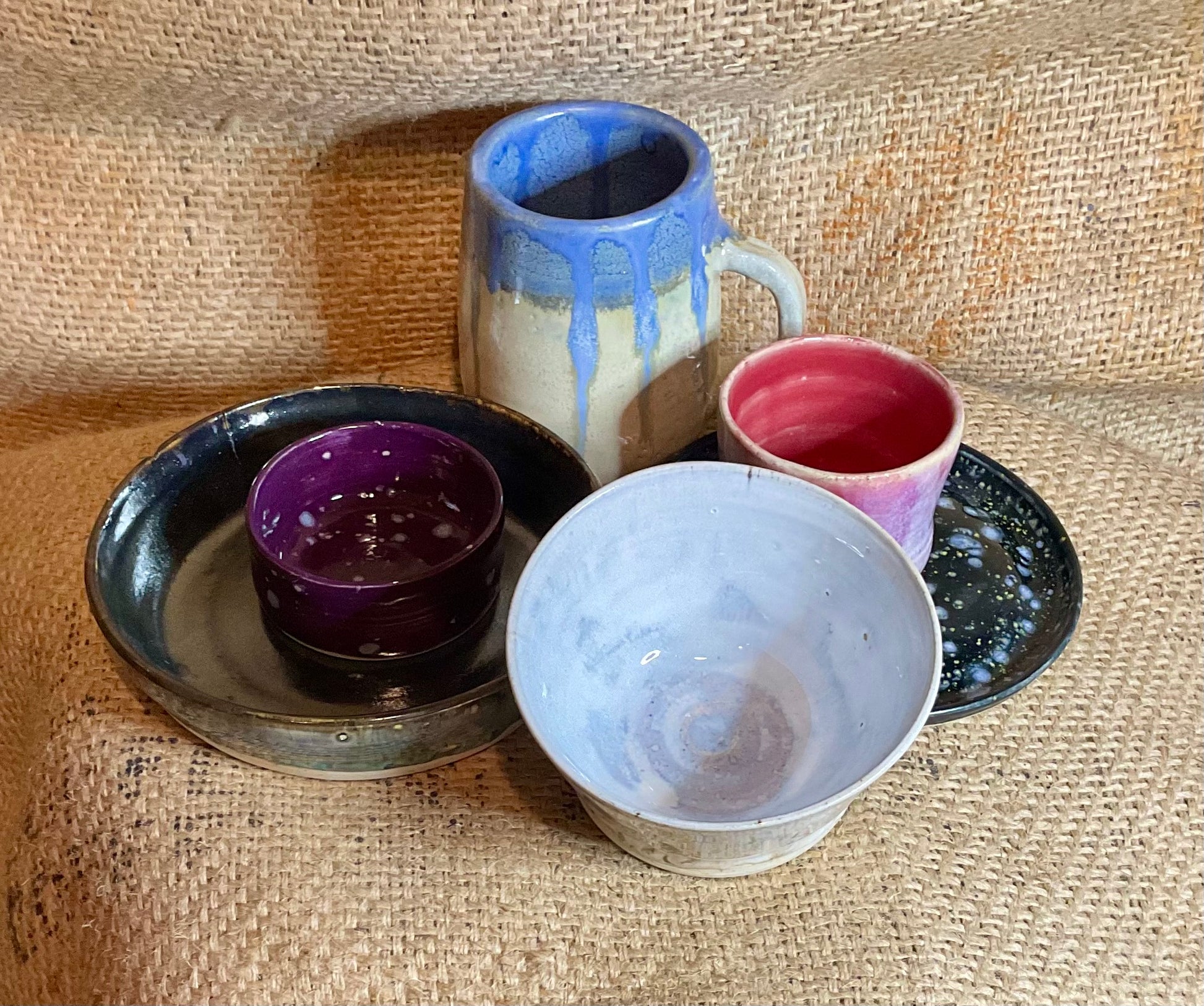 Pottery-Jill Dorsey 2nds
