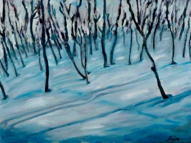Painting- Afternoon Delight