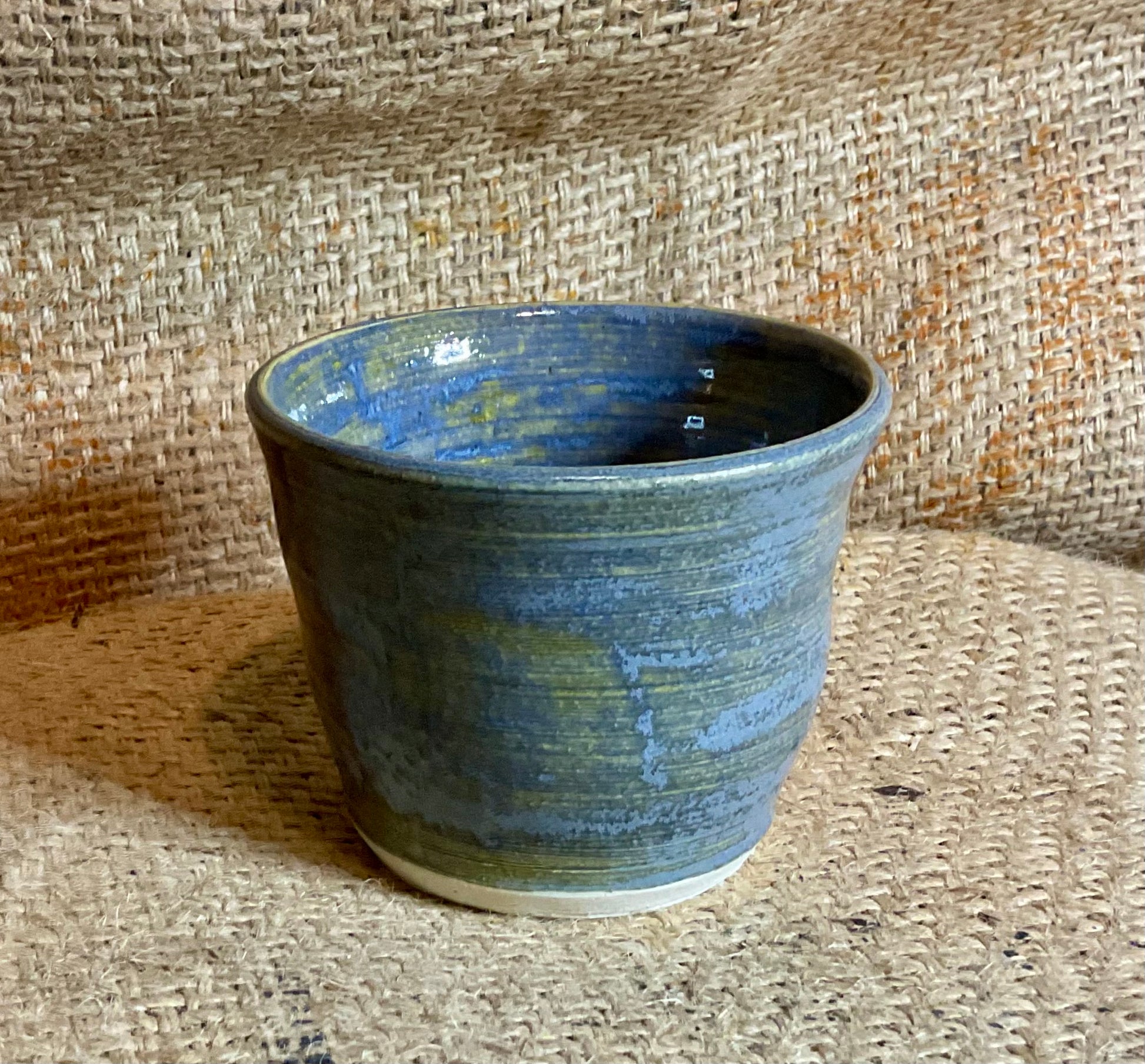 Pottery- small cup