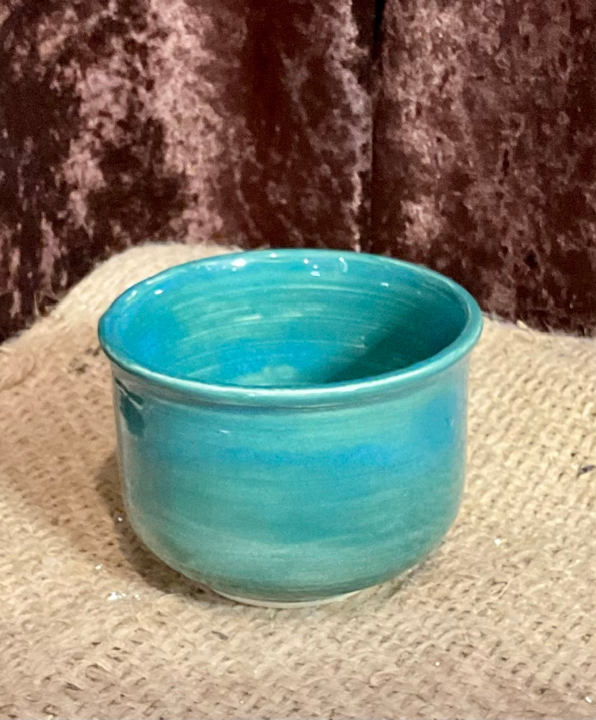 Pottery   Small cup bowl