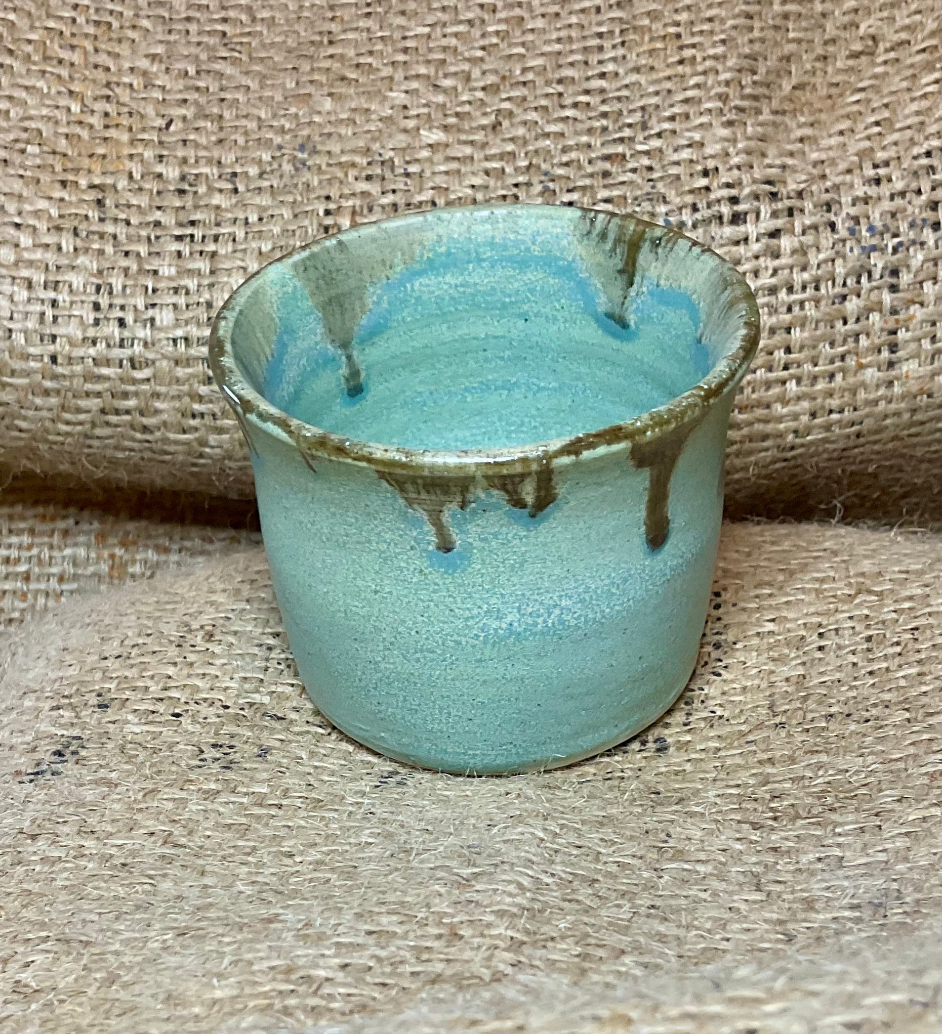Pottery- wine cup