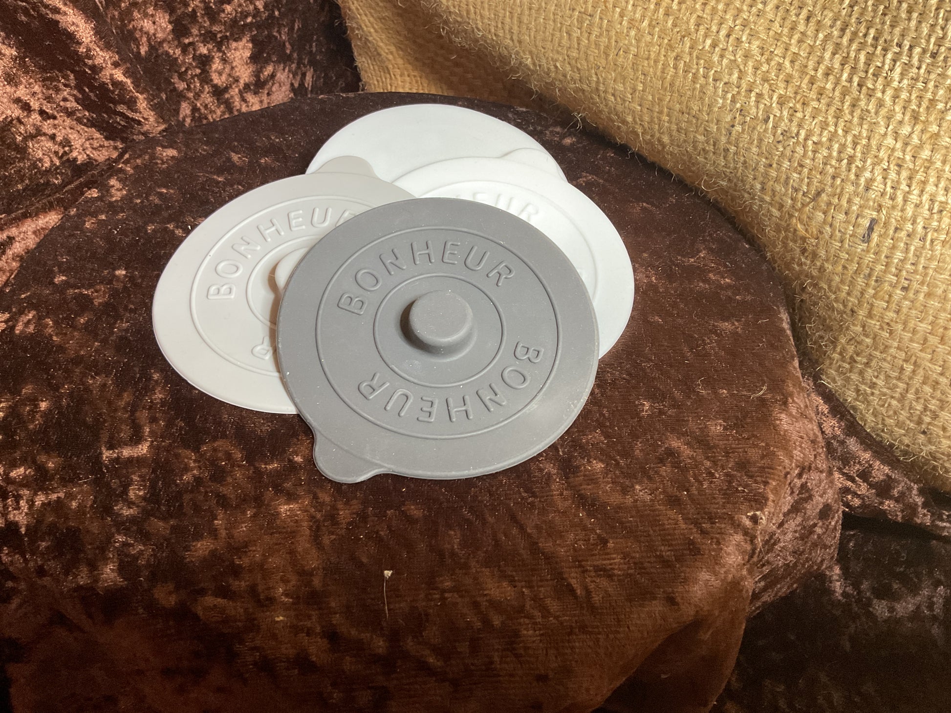 Silicone cup/ can cover