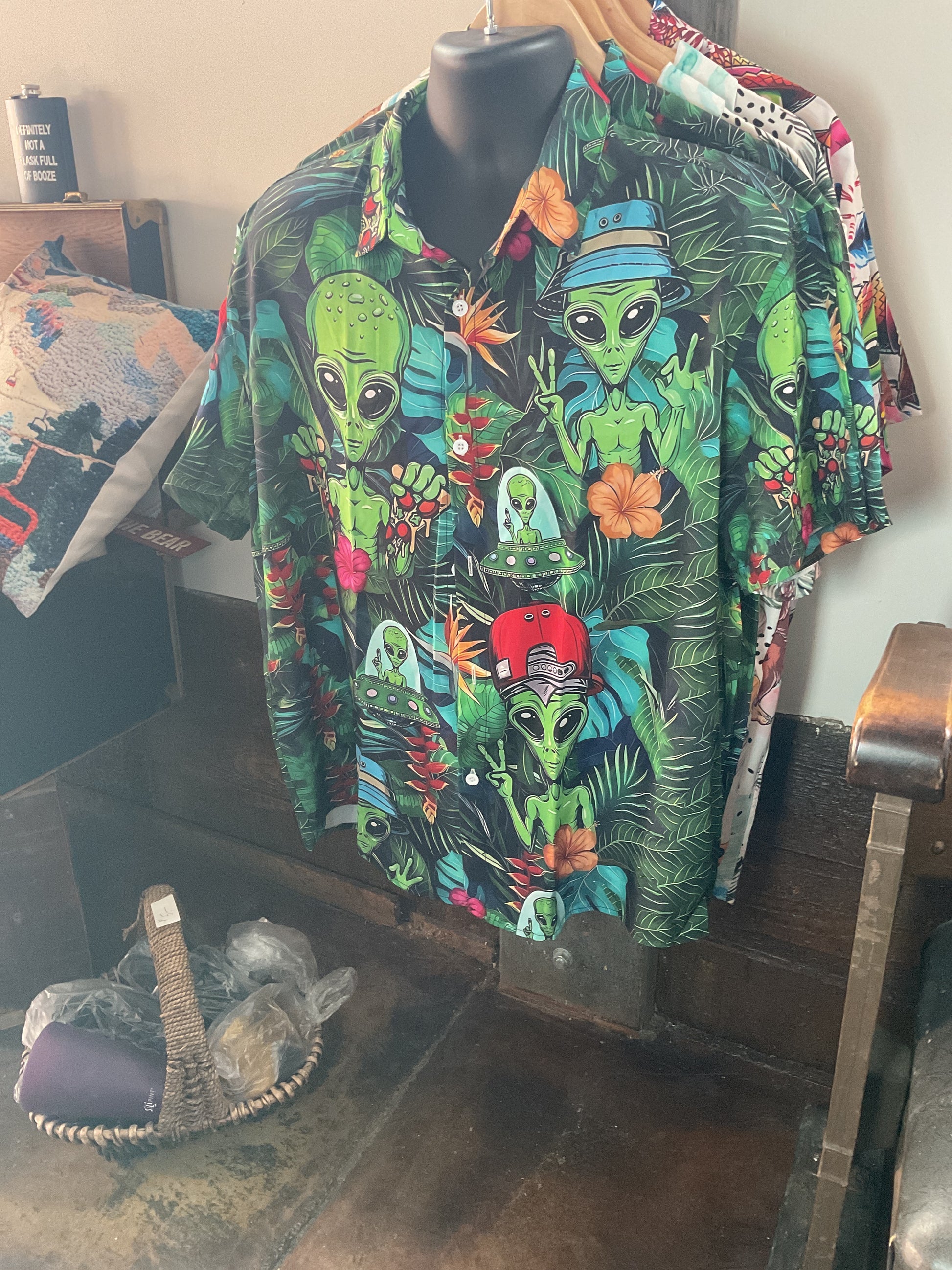 Party shirts