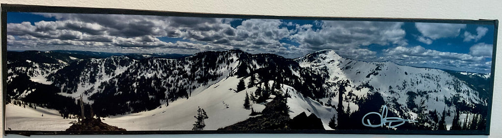 Photo- pano photos unframed