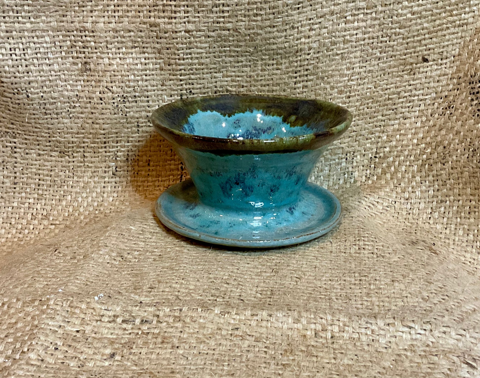 Pottery- coffee pour over
