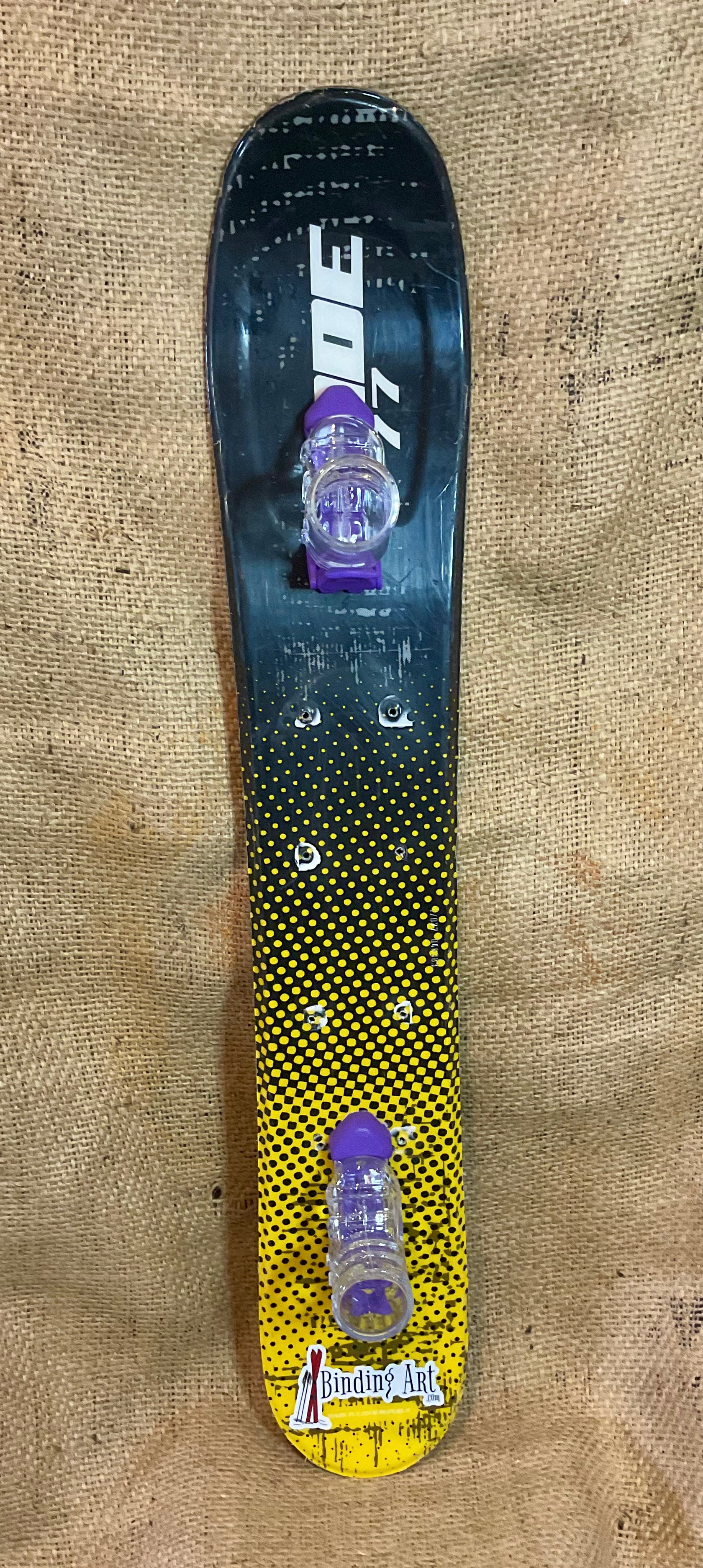 Shawt shot ski