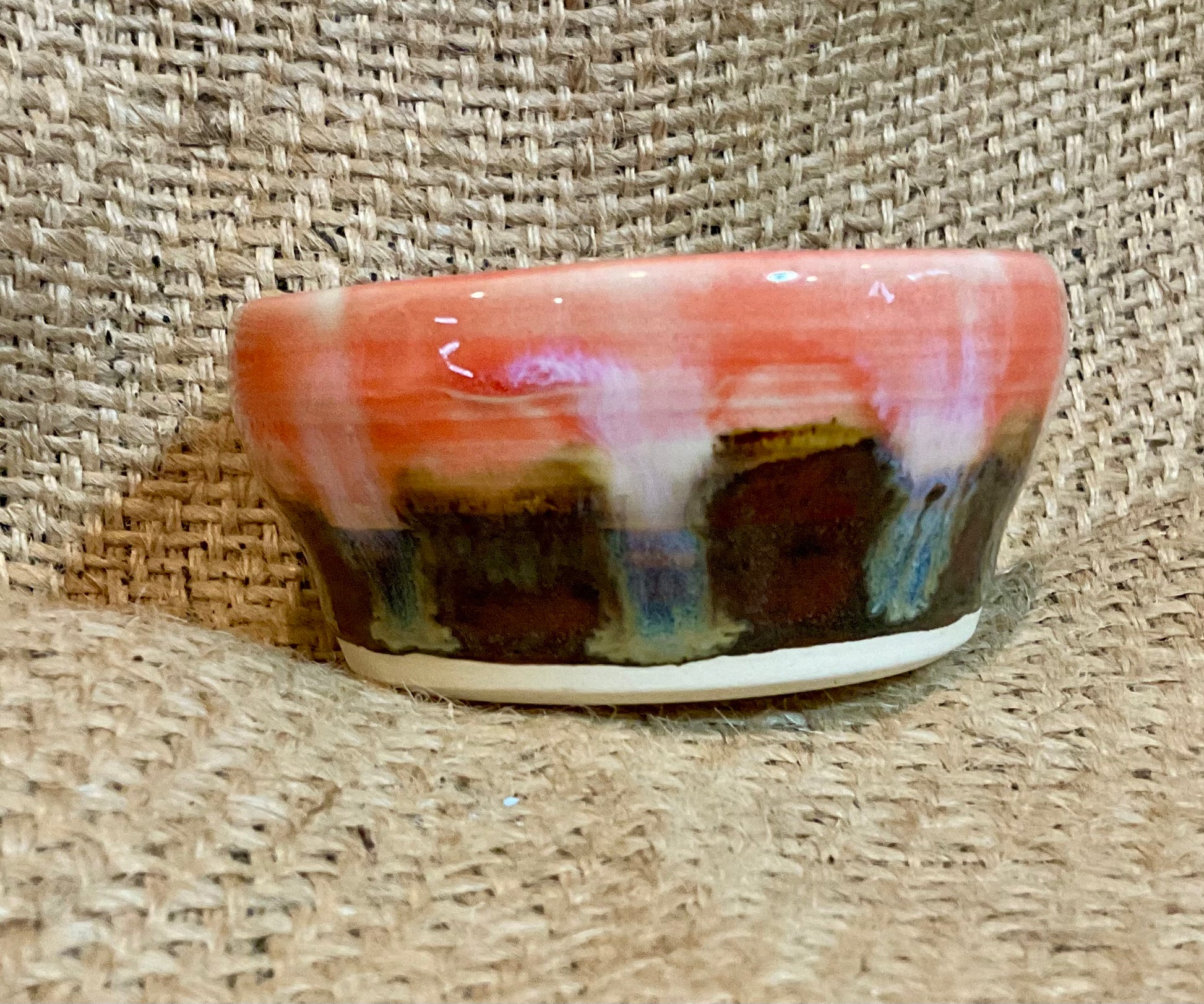 Pottery- small bowl
