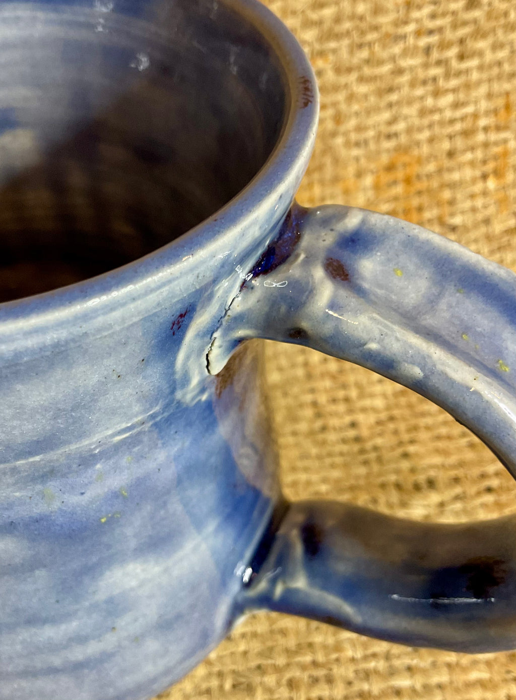 Pottery- pitcher