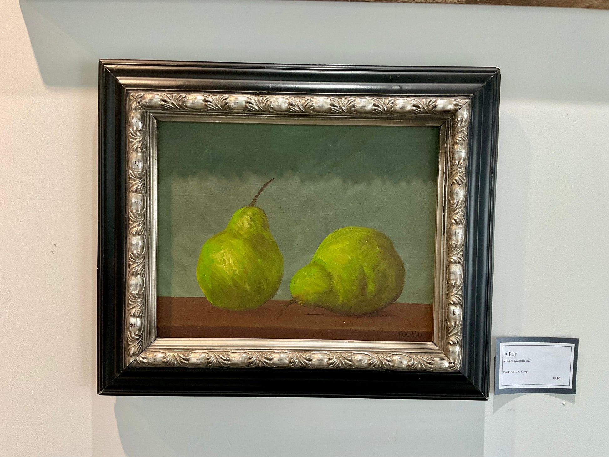 Painting- A pair