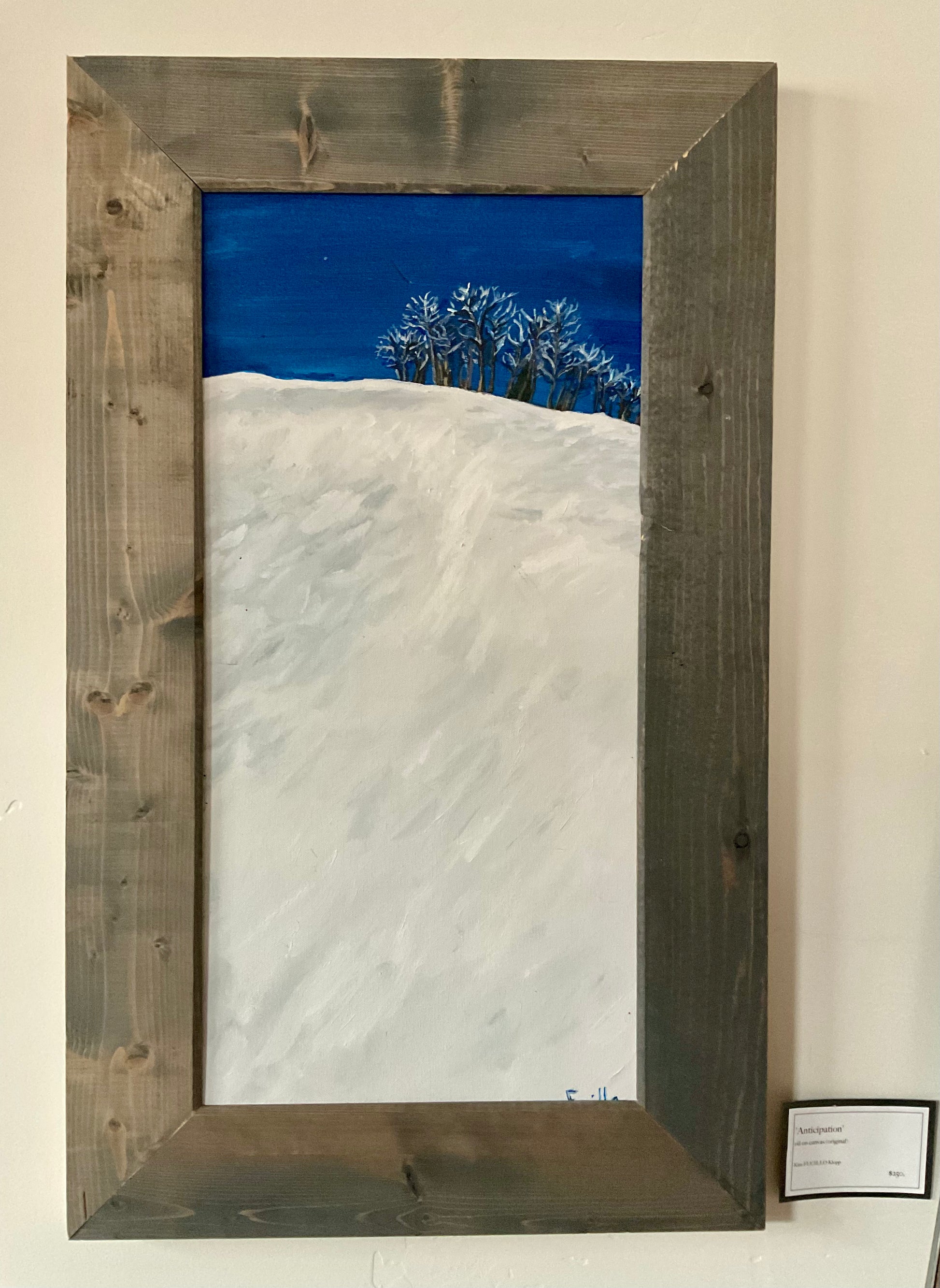 Painting- Anticipation