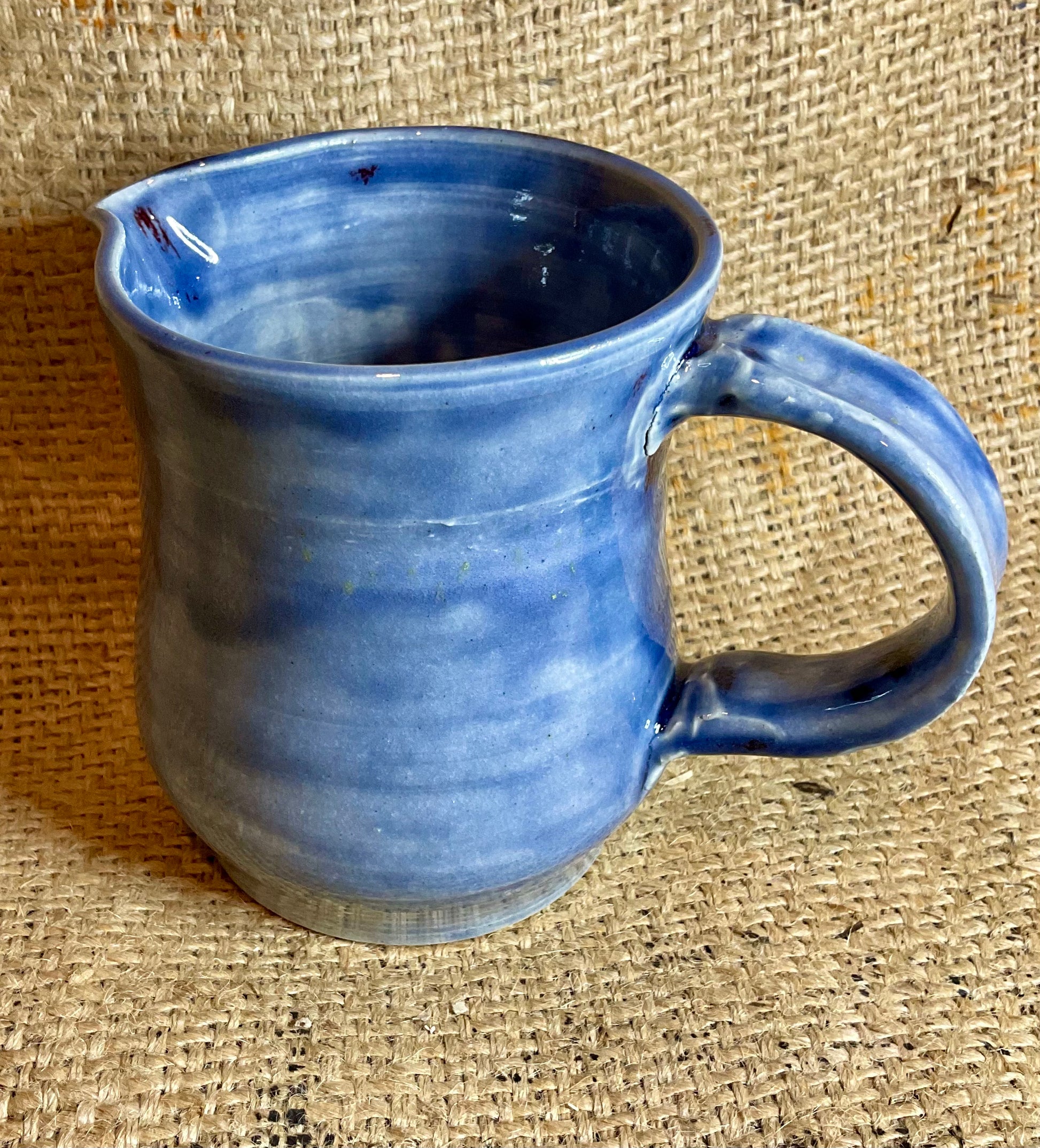 Pottery- pitcher