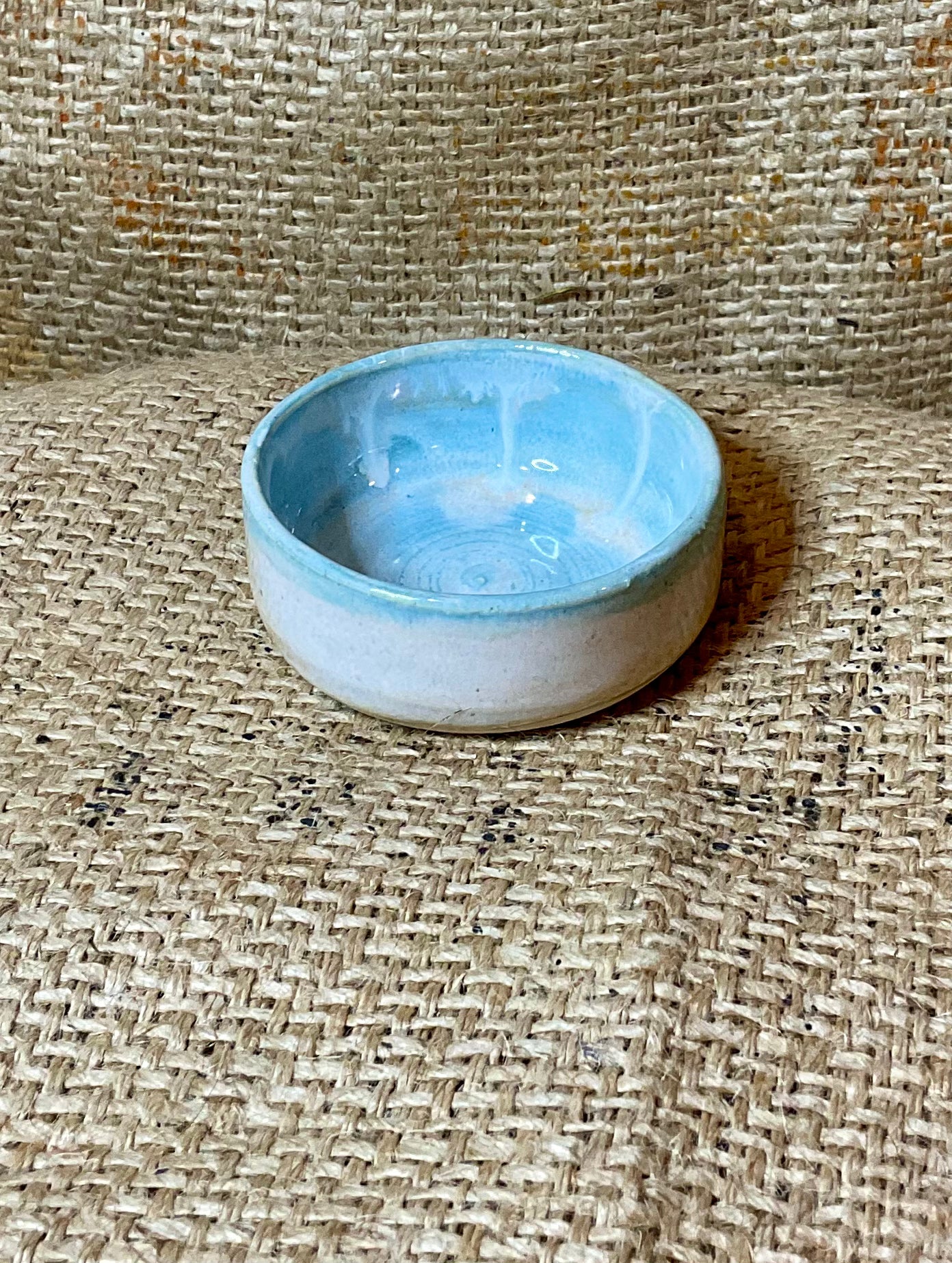 Pottery- small bowl