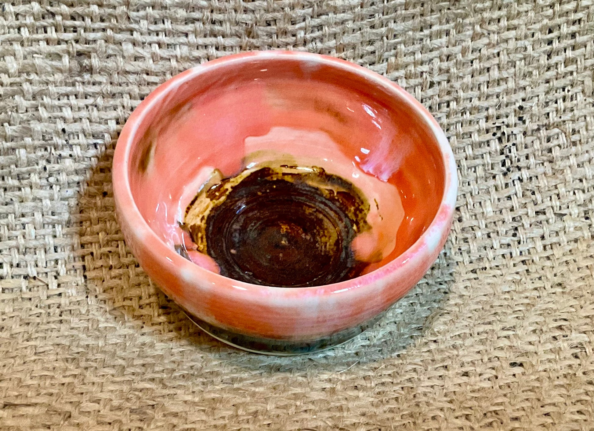 Pottery- small bowl
