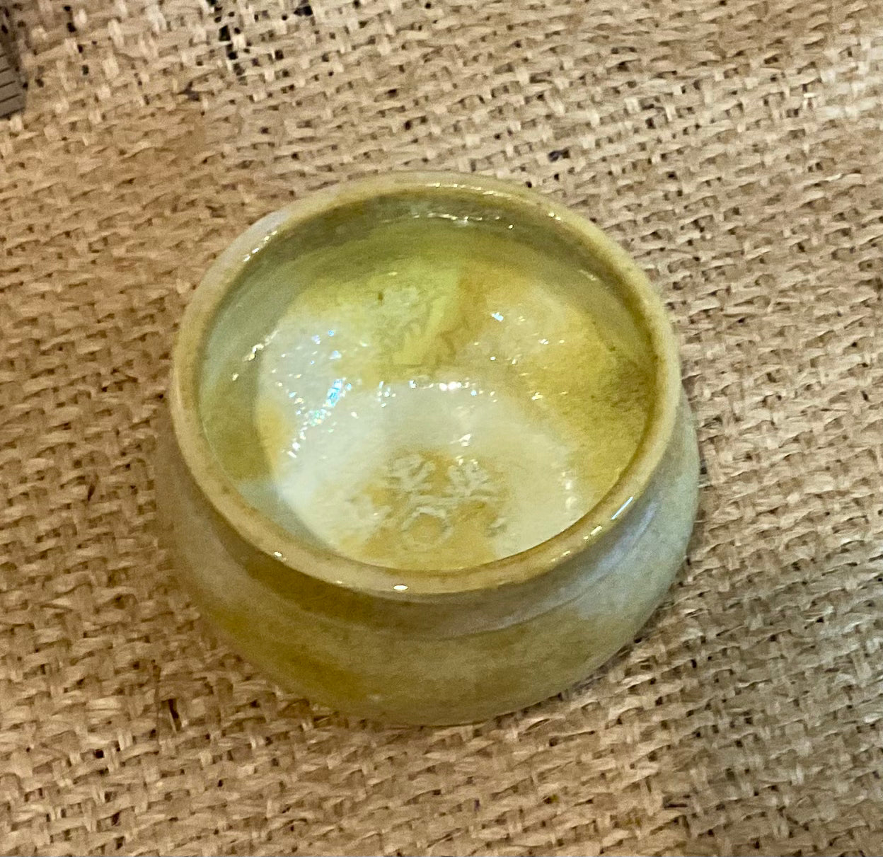 Pottery- small bowl