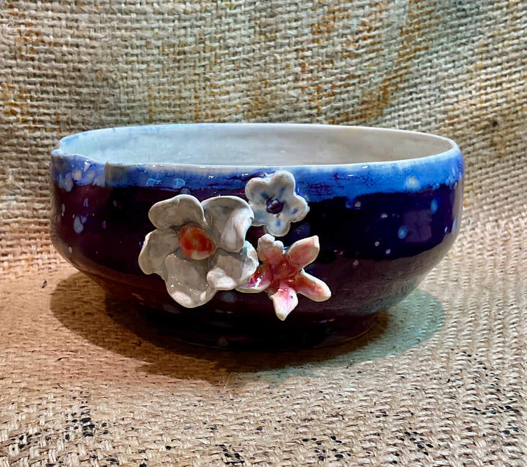 Pottery-Tiki- scorpion bowl