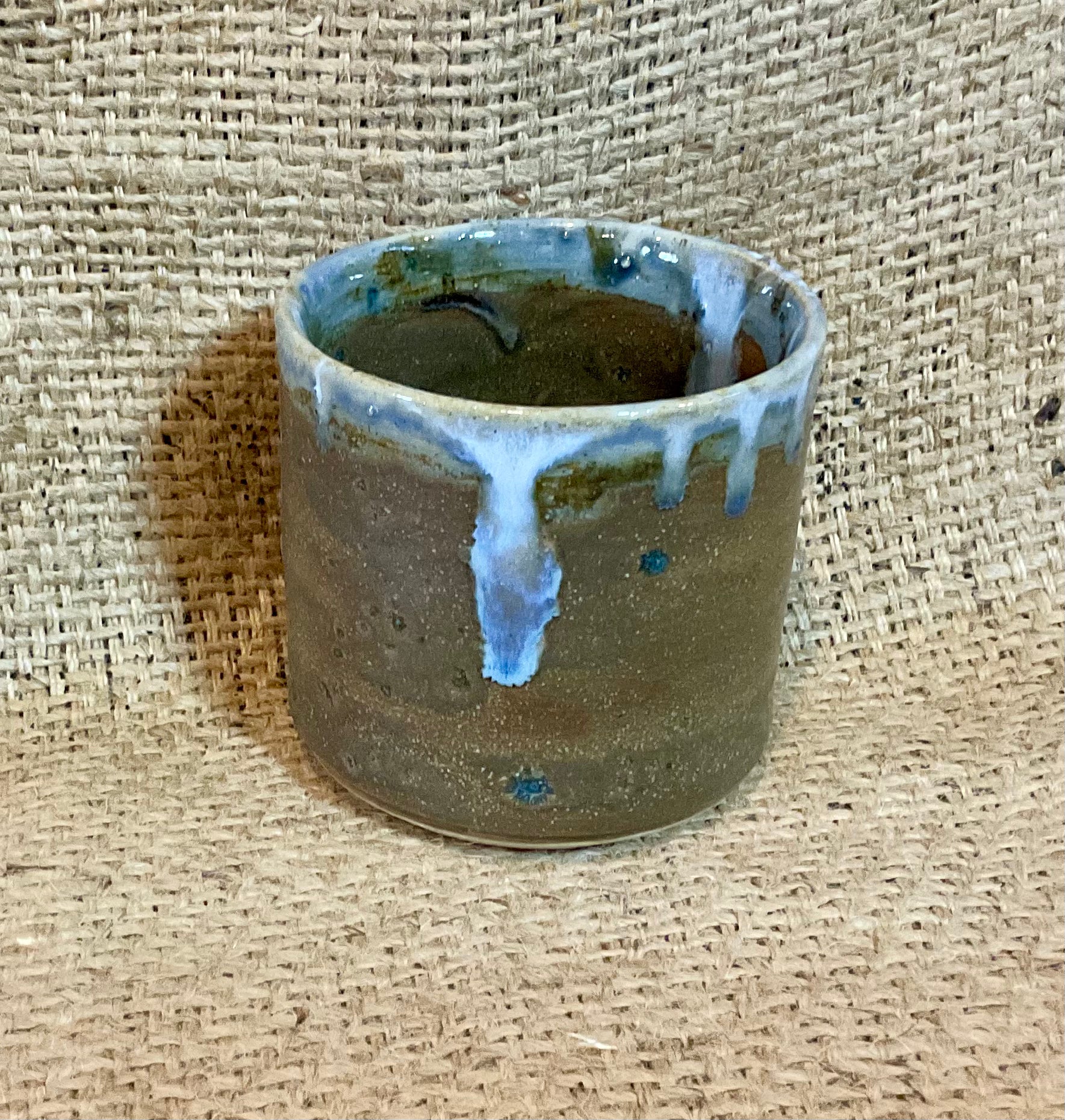 Pottery- small cup