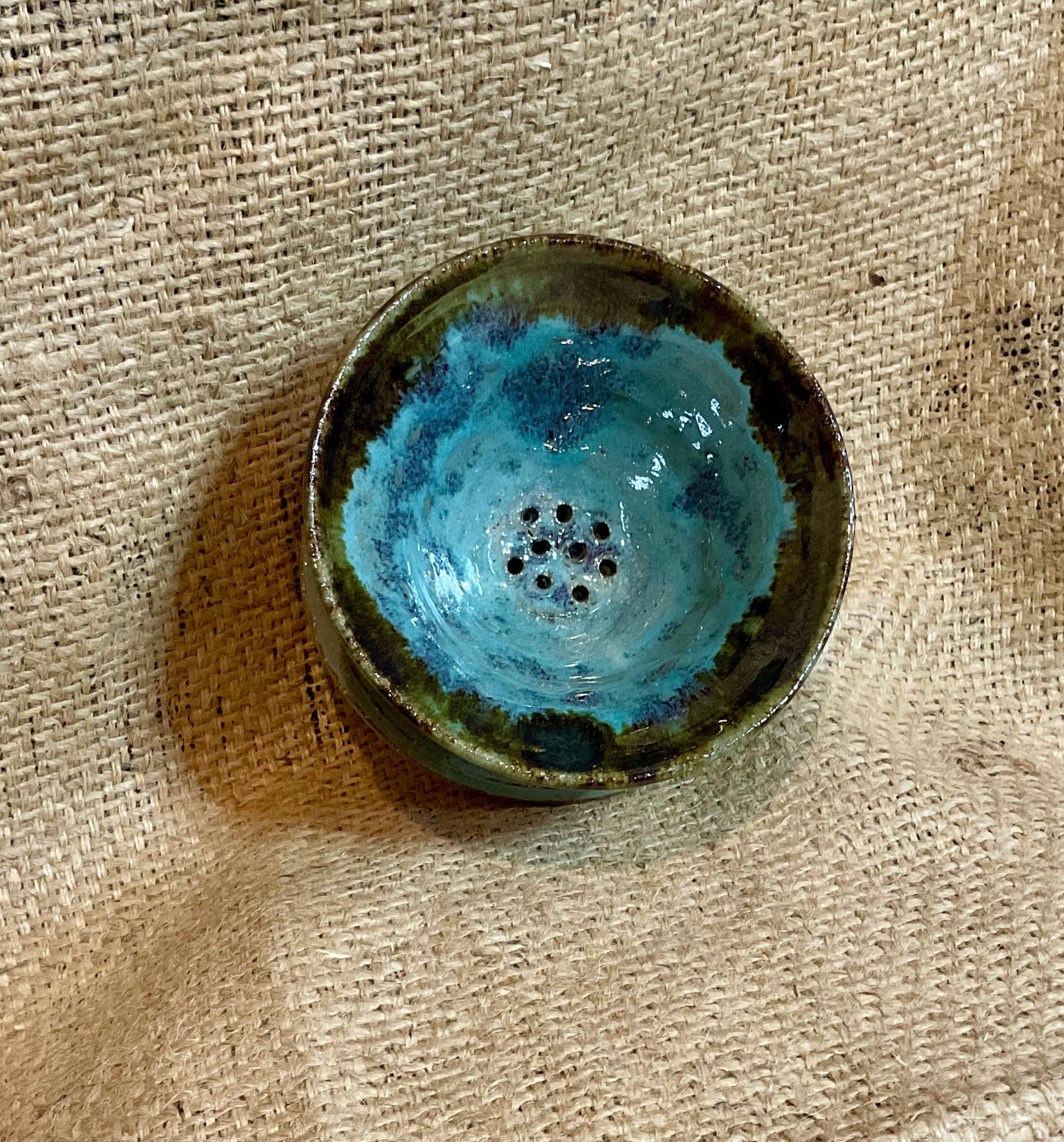 Pottery- coffee pour over