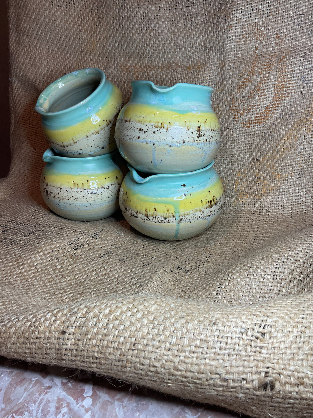 Pottery- matcha bowls