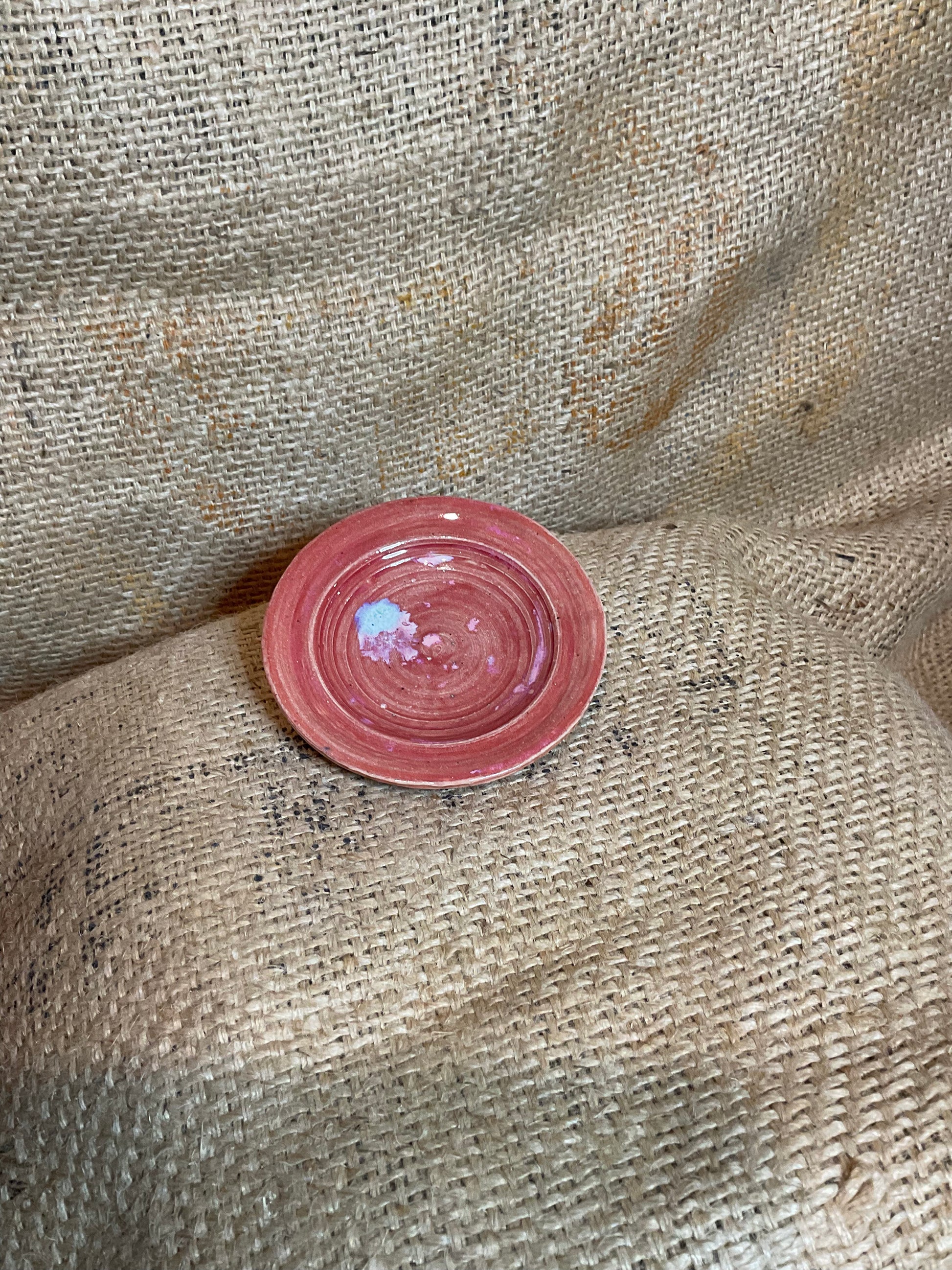 Pottery- small dish